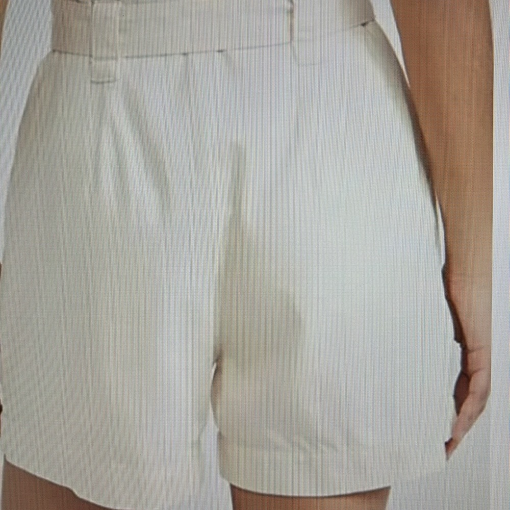 NWT Women’s Boyish by Her Leon Shorts. Size 27 - Picture 2 of 3